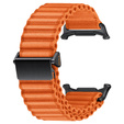 Curea din nailon pentru Samsung Galaxy Watch Ultra 47mm (2025 / 2024)