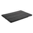 Husă pentru iPad 9.7 2017 / 2018, Smartcase, negru
