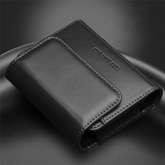 QIALINO Curea din piele pentru smartphone-uri pliabile