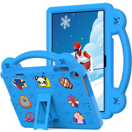 Husă pentru copii pentru Lenovo Tab M10 10.1 Gen 3 TB-328FU/TB-328XU, Cute Patterns, cu suport, albastru