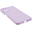 Husa pentru Xiaomi Redmi Note 12S, Silicone Lite, violet