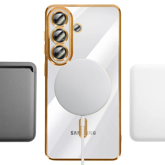 Husă Electro MagSafe pentru Samsung Galaxy S26 Plus