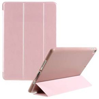 Husă pentru iPad 7/8/9 10.2 2019/2020/2021, Smartcase, roz rose gold