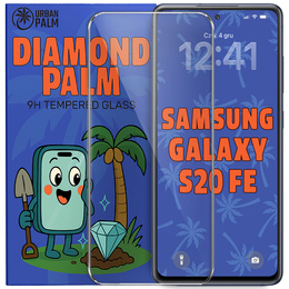 Sticlă temperată Diamond Palm pentru Samsung Galaxy S20 FE