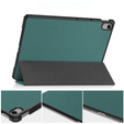 Husă pentru Huawei MatePad 11.5 2024, Smartcase, verde