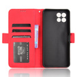 Cu clapetă pentru T Phone 2 5G, Card Slot, roșu