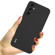IMAK Huse pentru Samsung Galaxy A25 5G, UC-3 Series, CamShield, negru