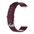Curea din piele pentru Xiaomi Redmi Watch 4 / Smart Band 8 Pro