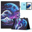 Husă pentru Lenovo Tab M10 10.1 Gen 3, cu clapetă, sea wave