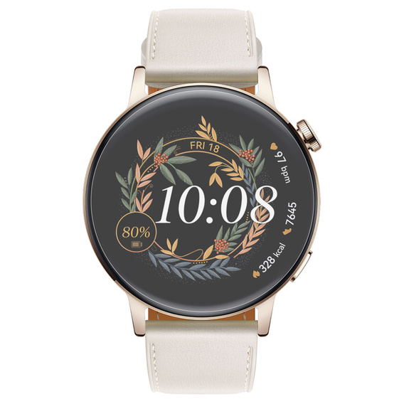 3x ERBORD Hydrogel Foil pentru Huawei Watch GT 3 42mm