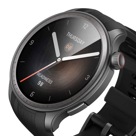 2x ERBORD Hybrid Glass pentru Amazfit Balance