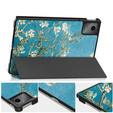 Husă pentru Lenovo Tab M11, Smartcase, sakura