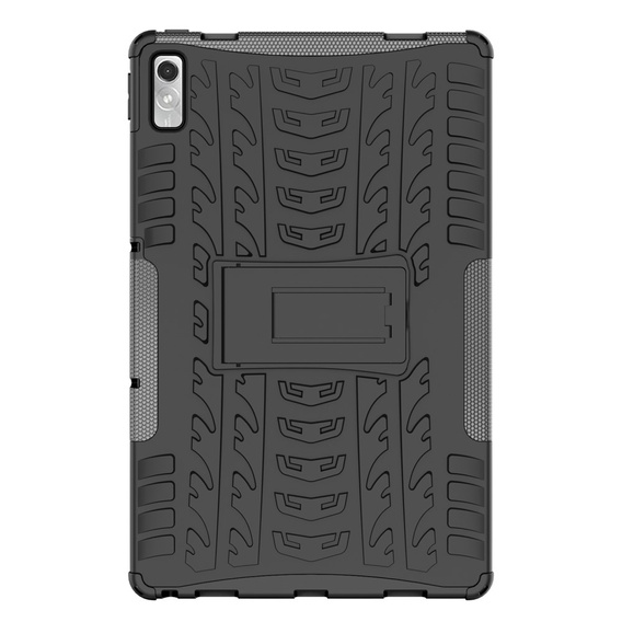 Huse pentru Lenovo Tab P11 Gen 2, Tire Armor, negru