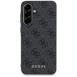 Husă Guess 4G Metal Gold Logo pentru Samsung Galaxy A56
