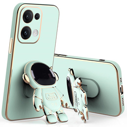 Huse pentru Oppo Reno 13, Astronaut, verde