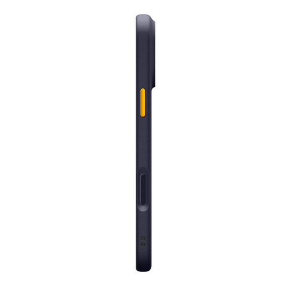 Geantă Spigen pentru iPhone 17 Pro, Nano Pop Mag MagSafe, Blueberry Navy