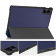 Husă pentru Xiaomi Redmi Pad SE 11", Smartcase, albastru închis