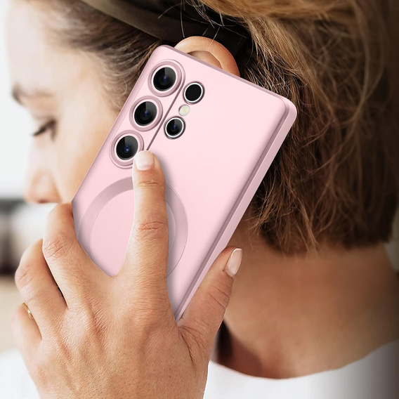 Husă pentru Samsung Galaxy S26 Ultra, ColorMag, pentru MagSafe