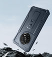Husă blindată pentru OnePlus 13, Dexnor Full Body (Two Frames), albastru