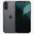 IMAK Privacy Tempered Glass pentru iPhone 16