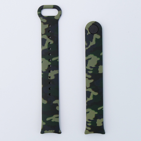 Curea din silicon pentru Xiaomi Smart Band 10 / 9 / 8