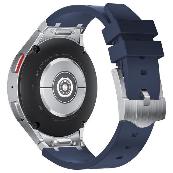 Curea din silicon pentru Samsung Galaxy Watch 4/5/6 40/42/43/44/45/46/47mm