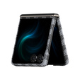 Benks Magnetic Armor Vichy Spin Kevlar 1000D BK48 carcasă pentru Samsung Galaxy Z Flip7