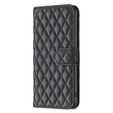 Cu clapetă pentru Motorola Edge 40 Neo, Wallet, BINFEN COLOR, negru