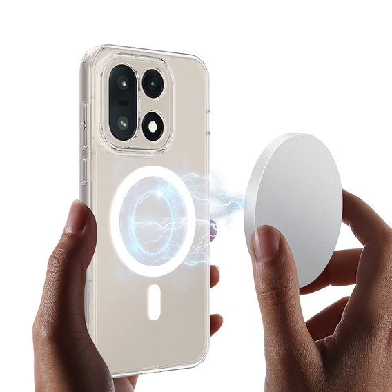 Husă hibridă Fusion pentru MagSafe pentru OnePlus 15