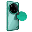 Carcasă pentru Xiaomi 15 Ultra, carcasă blindată Nillkin, Icelade Prop, verde