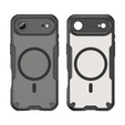 Carcasă blindată pentru iPhone Air, pentru MagSafe, negru mat