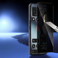 2x sticlă de confidențialitate temperată pentru Samsung Galaxy S24 Ultra, ERBORD Anti-Spy