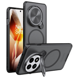 Carcasă blindată Nillkin pentru OnePlus 13, CamShield Prop, pentru Magsafe, negru