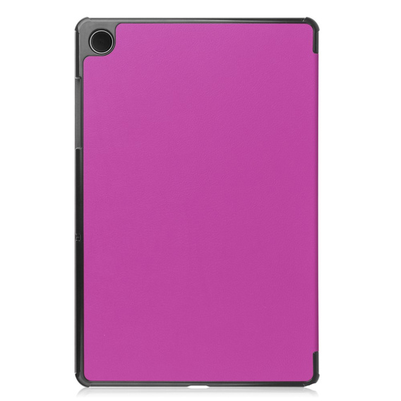 Husă pentru Samsung Galaxy Tab A9, Smartcase, violet