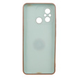 Huse pentru Xiaomi Redmi 12C, Electro Ring, de mentă