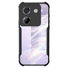 Huse pentru Xiaomi Poco M7 Pro 5G, AntiDrop Hybrid, negru