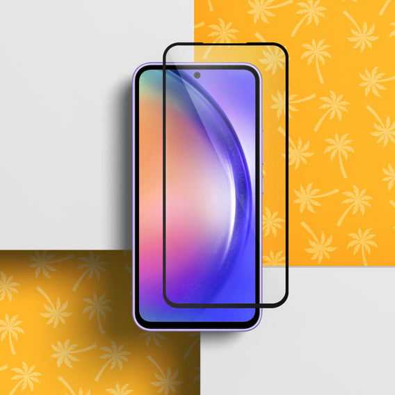 Sticlă ceramică 9D Flexi Palm pentru Samsung Galaxy A54 5G