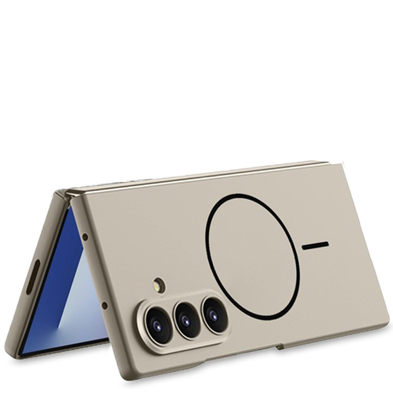Carcasă GKK Slim Camshield pentru MagSafe pentru Samsung Galaxy Z Fold7 5G