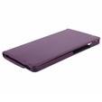 Husă pentru Samsung Galaxy Tab A9 TB330FU 10.95", rotativă 360, violet