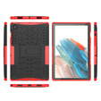 Huse pentru Samsung Galaxy Tab A8 10.5, Tire Armor, roșu
