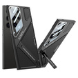 Huse pentru Samsung Galaxy S25 Ultra, GKK Leather, negru