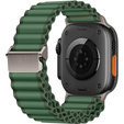 Curea din nylon pentru Apple Watch 1/2/3/4/5/6/7/8/9/SE/Ultra/Ultra 2 42/44/45/49mm