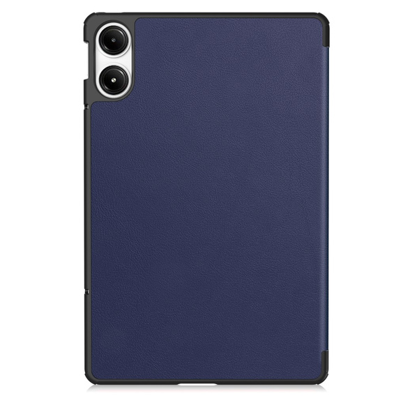 Husă pentru Xiaomi Redmi Pad Pro / Xiaomi Poco Pad, Smartcase, albastru închis