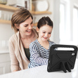 Husa pentru copii pentru Lenovo Tab M9, Husa pentru copii cu mâner, negru 