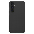 Husa NILLKIN pentru Samsung Galaxy S24 FE, Frosted Shield, pentru MagSafe, negru