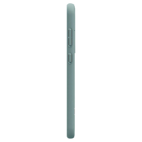 Husa Caseology pentru Samsung Galaxy S24 FE, Parallax, verde