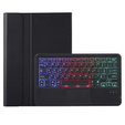 Carcasă + tastatură Xiaomi Pad 6 / 6 Pro, with touchpad, negru