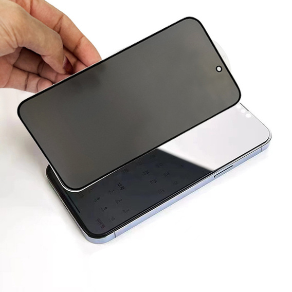 Sticlă de confidențialitate temperată pentru iPhone 17 Pro
