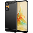 Huse pentru Oppo Reno8 T 4G, Carbon, negru