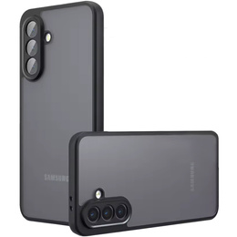 Husă Fusion Hybrid pentru Samsung Galaxy A57 5G, negru